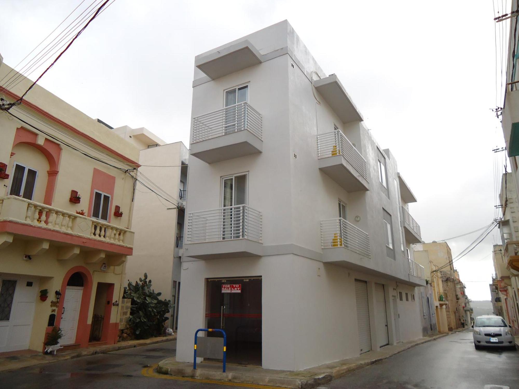 Shamrock Flats Apartment Mellieħa Екстериор снимка